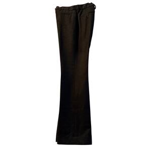 Dolce & Gabbana Black Pants EU 40 Tailored Designer Trousers